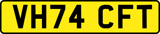 VH74CFT