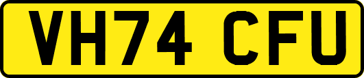 VH74CFU