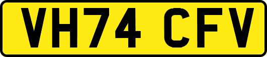 VH74CFV
