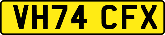 VH74CFX