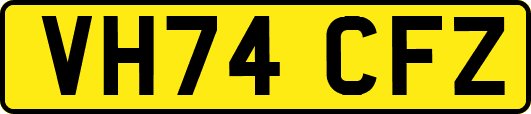 VH74CFZ