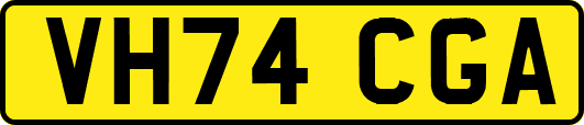 VH74CGA