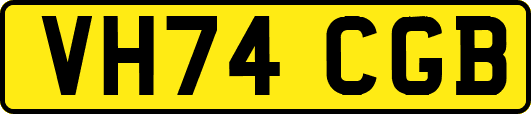 VH74CGB