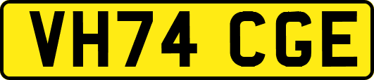 VH74CGE