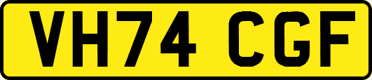 VH74CGF