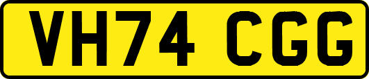 VH74CGG