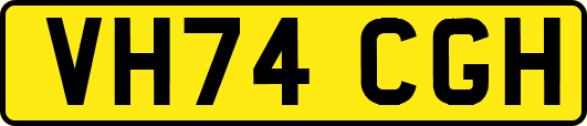 VH74CGH