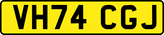 VH74CGJ