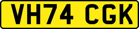 VH74CGK