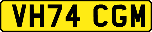 VH74CGM