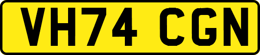 VH74CGN