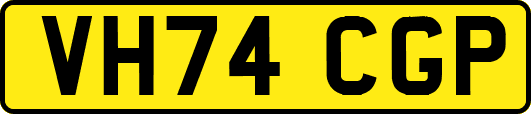 VH74CGP
