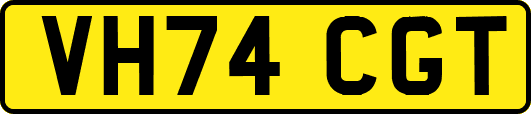 VH74CGT