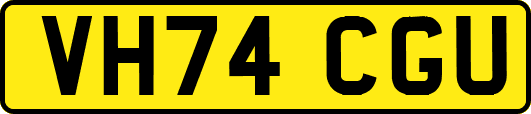 VH74CGU