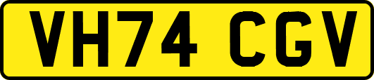 VH74CGV