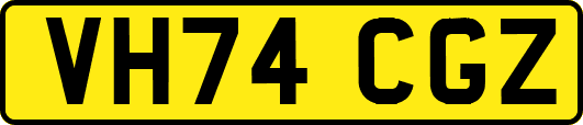 VH74CGZ