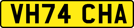 VH74CHA