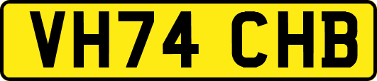 VH74CHB