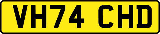 VH74CHD