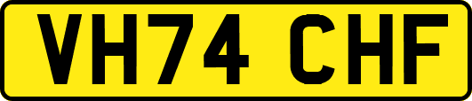 VH74CHF