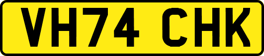 VH74CHK