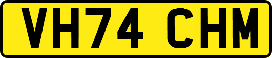 VH74CHM