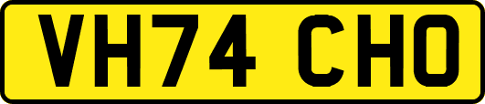 VH74CHO