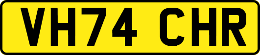 VH74CHR