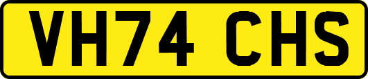 VH74CHS