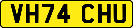 VH74CHU