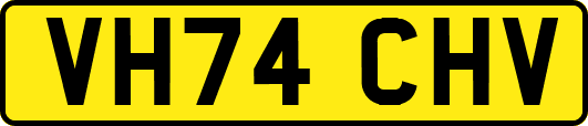 VH74CHV