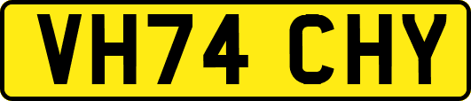 VH74CHY