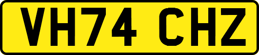 VH74CHZ