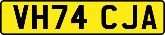 VH74CJA