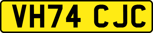 VH74CJC