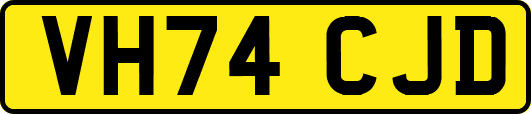 VH74CJD