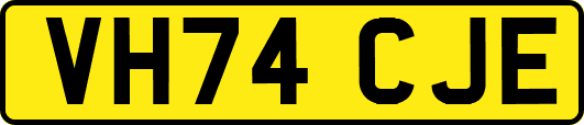 VH74CJE