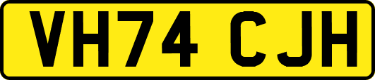 VH74CJH