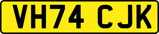 VH74CJK