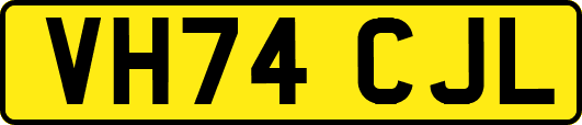 VH74CJL