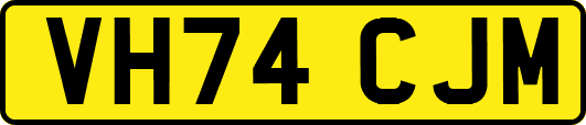 VH74CJM