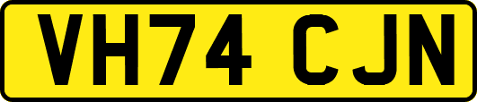 VH74CJN
