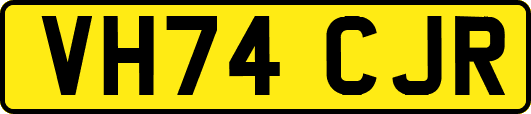 VH74CJR