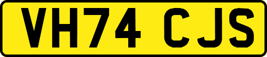 VH74CJS