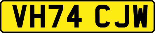 VH74CJW
