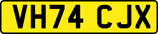 VH74CJX