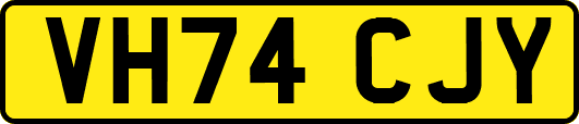 VH74CJY