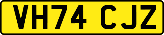 VH74CJZ