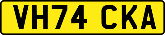 VH74CKA