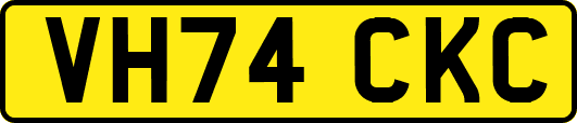 VH74CKC